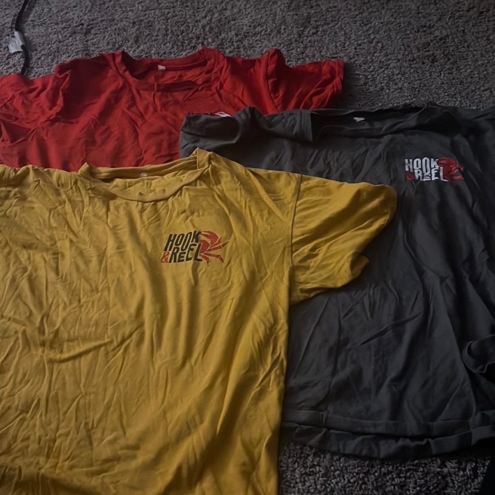 Hook and Reel Merch